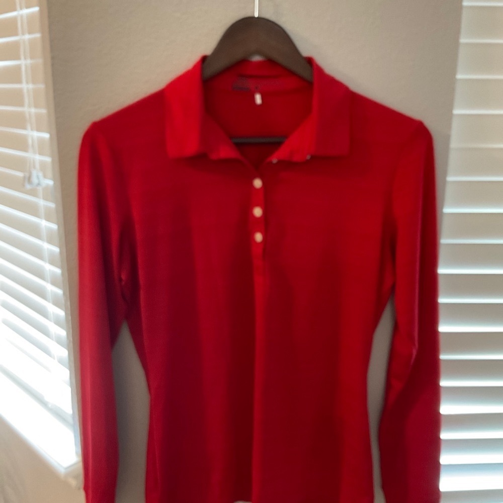 Nike golf shirt